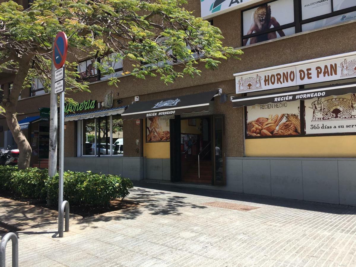 Vacacional Anaga Ideal Descanso Parking Gratuito Santa Cruz de Tenerife Exterior photo